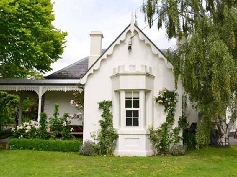 Camellia Cottage Bed & Breakfast Scotsburn Екстер'єр фото